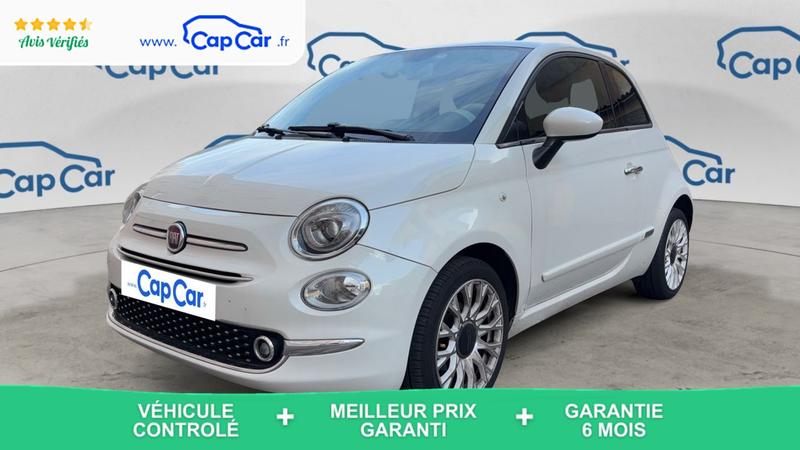 Fiat 500 II 1.2 69 Star