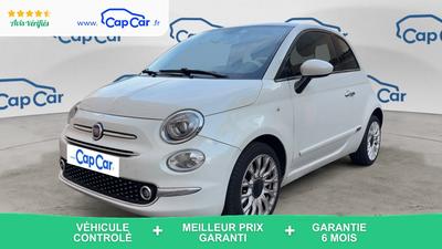 Fiat 500 II 1.2 69 Star