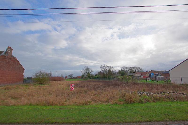 Terrain constructible - 1 341 m²