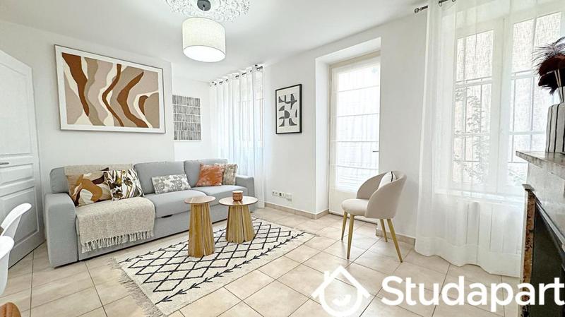 Appartement - 57 m² - 3 pièces