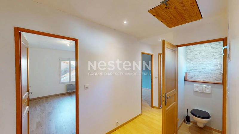 Maison - 109 m² - 5 pièces