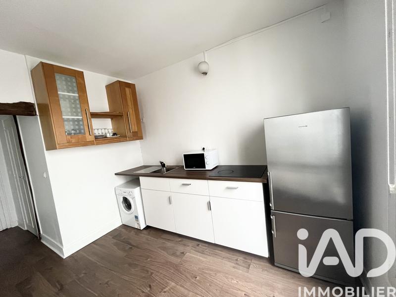 Appartement - 26 m² - 1 pièce