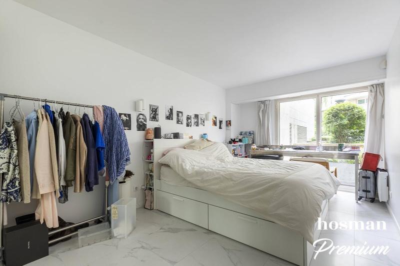 Appartement - 92 m² - 3 pièces