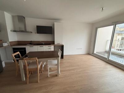 Appartement - 40 m² - 2 pièces