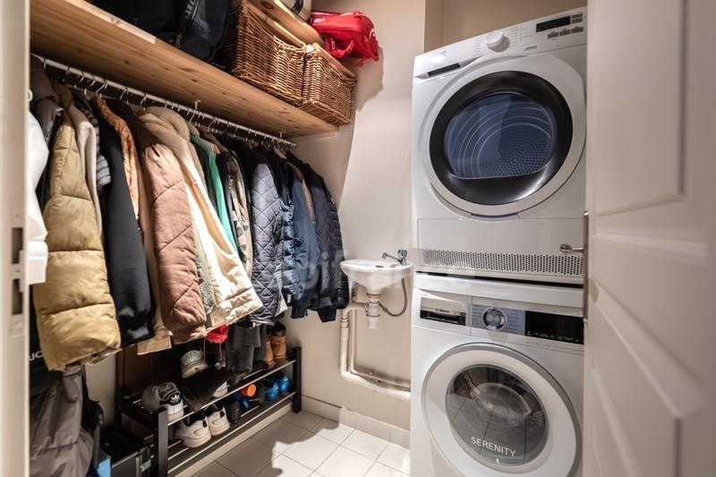 Appartement bourgeois - 84 m² - 3 pièces