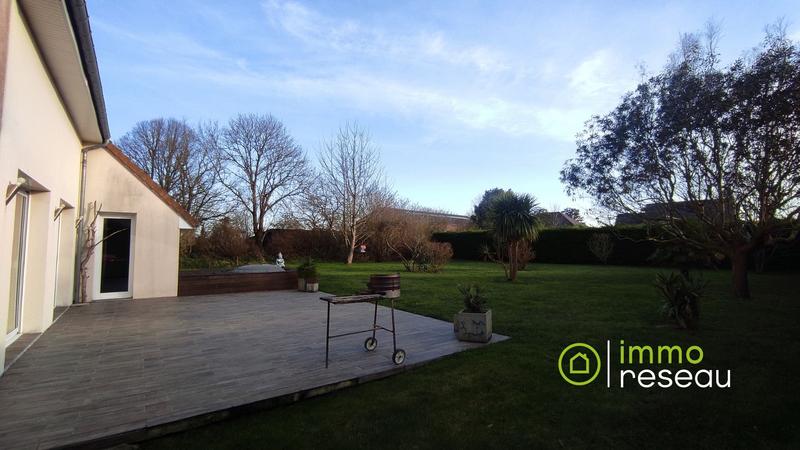 Maison - 161 m² - 7 pièces