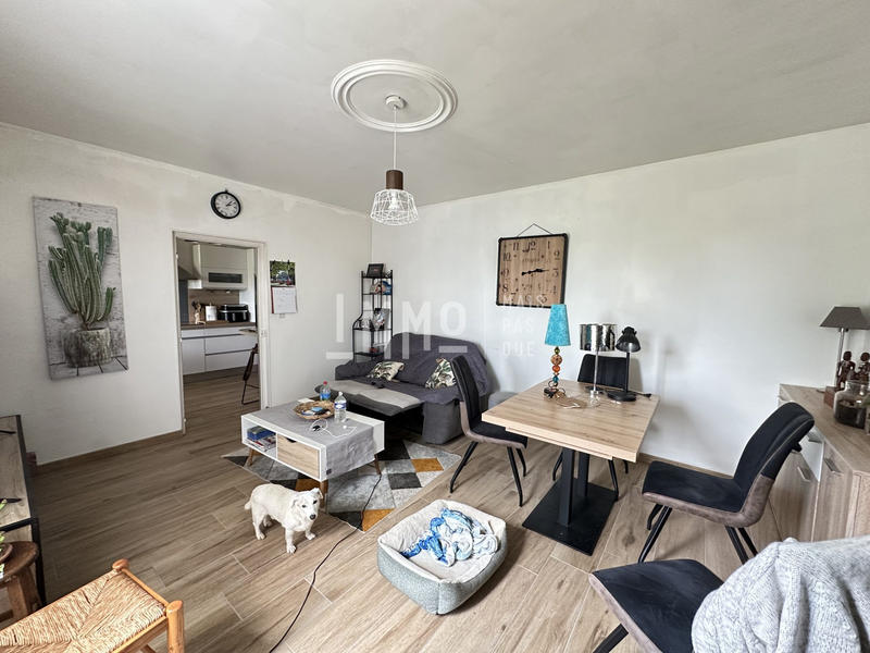 Maison - 96 m² - 3 pièces