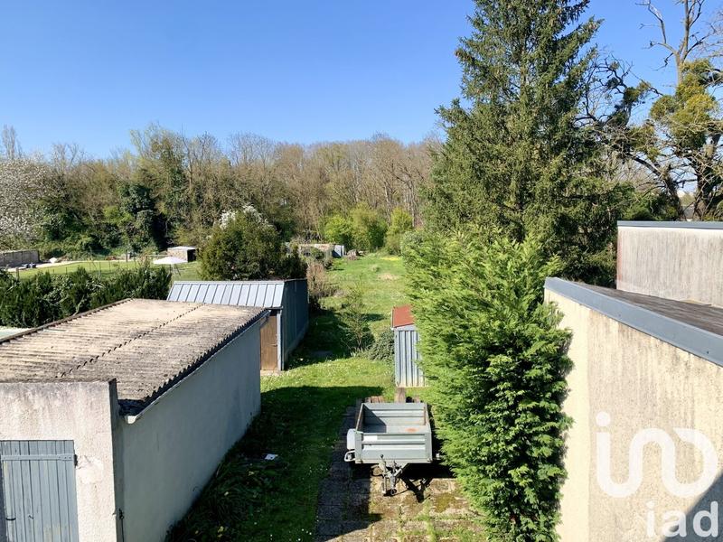 Maison - 62 m² - 3 pièces