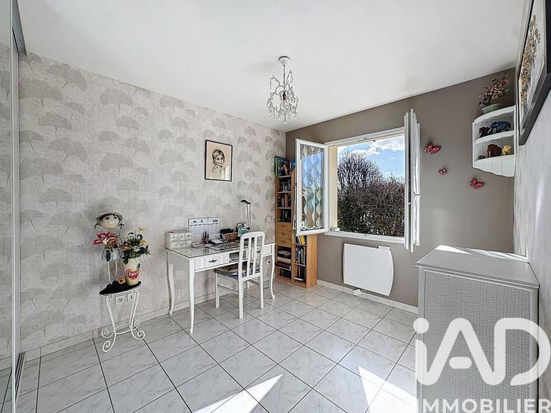 Maison - 108 m² - 4 pièces
