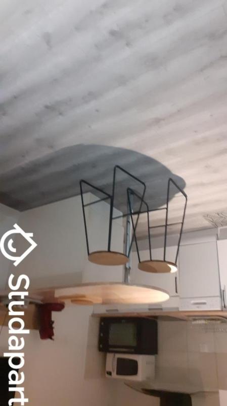 Maison - 25 m² - 1 pièce