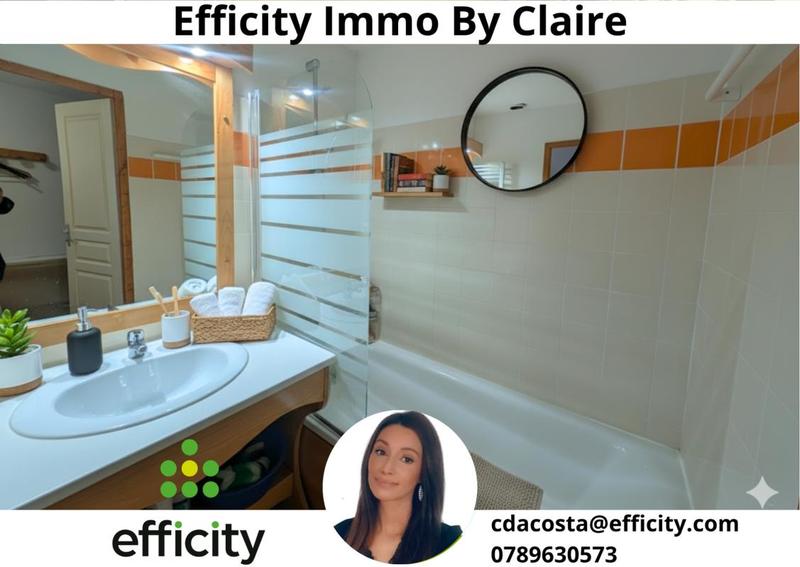 Appartement - 27 m² - 2 pièces