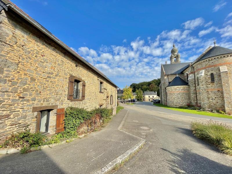 Maison ancienne - 108 m² - 6 pièces