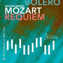 Requiem de Mozart, Boléro de Ravel - Orchestre Hélios