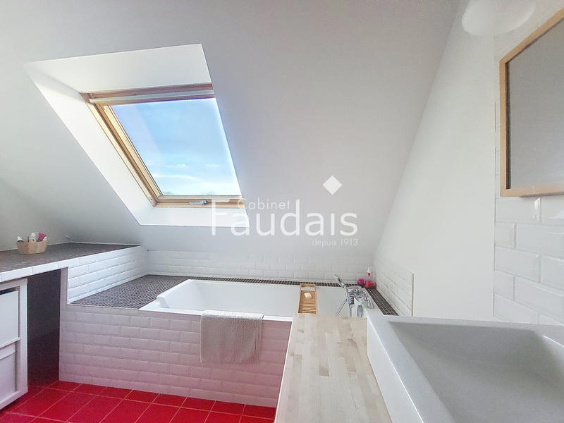 Maison - 144 m² - 6 pièces