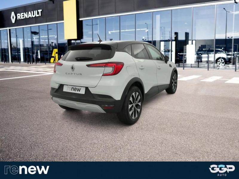 Renault Captur TCe 100 Gpl Evolution