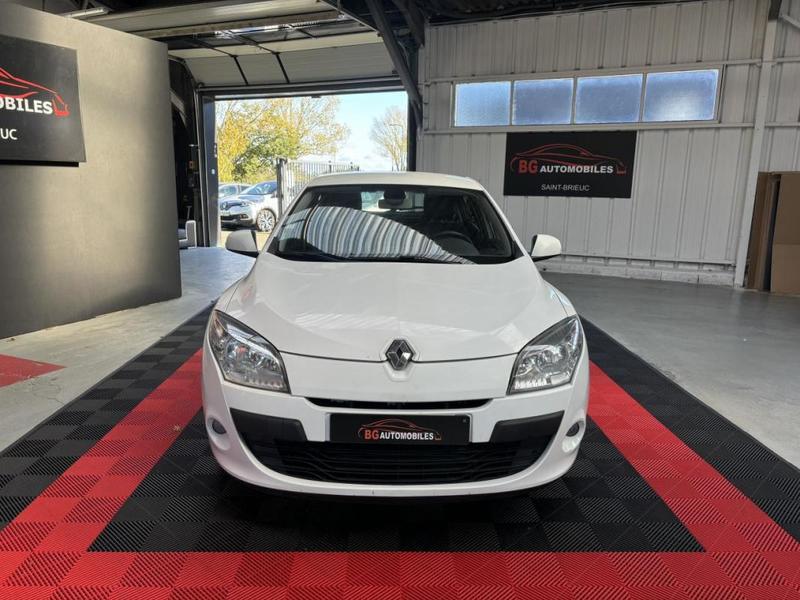 Renault Mégane 1.5 dCi 110 Ch Dynamique - Garantie 6 Mois