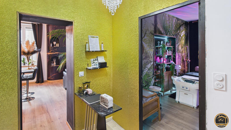 Maison ancienne - 226 m² - 7 pièces