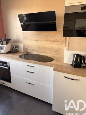 Maison - 84 m² - 4 pièces