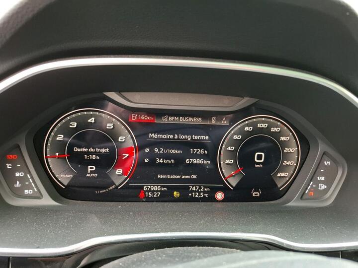 Audi Q3 II 35 Tfsi 150 Design Luxe s tronic 7