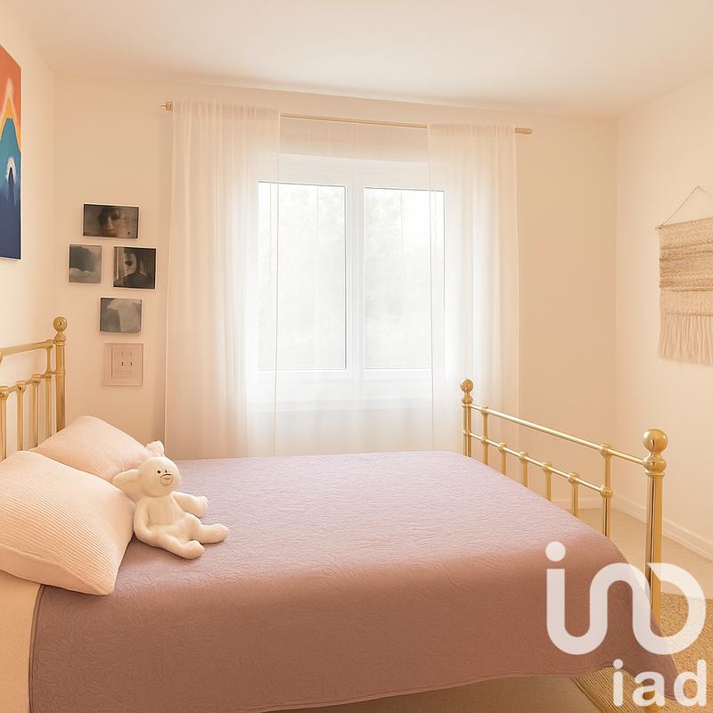 Maison - 97 m² - 5 pièces