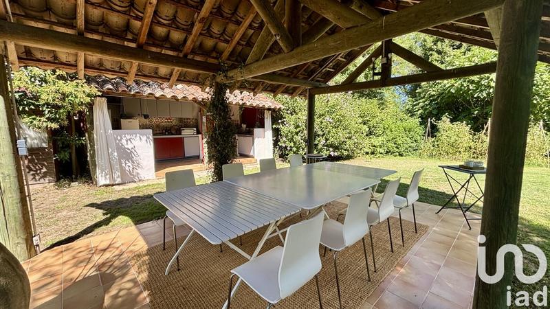 Maison - 182 m² - 4 pièces