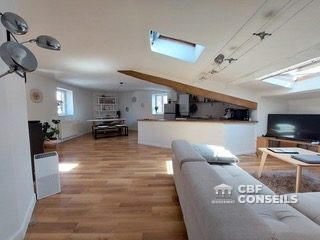 Appartement - 60 m² - 4 pièces