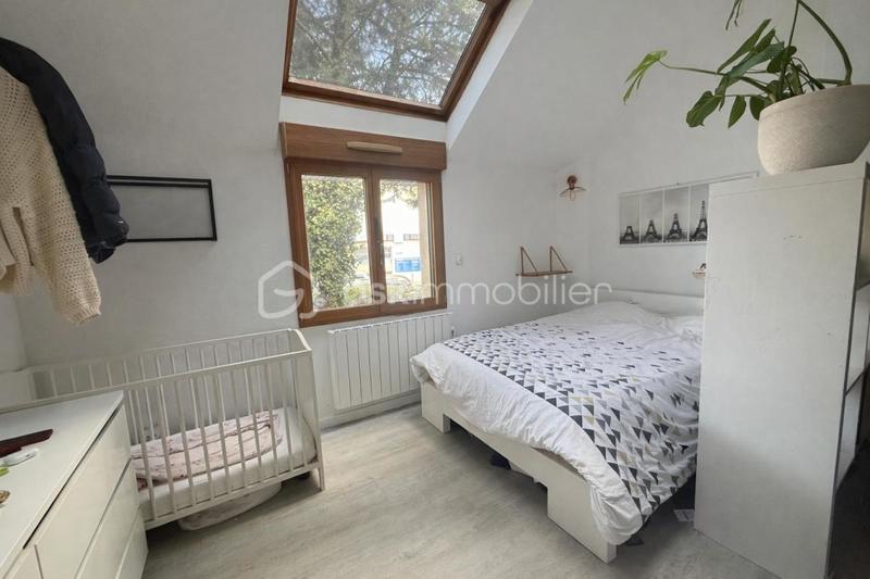 Appartement - 30 m² - 1 pièce