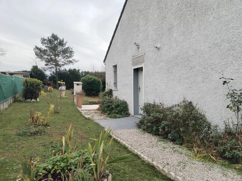 Maison - 74 m² - 4 pièces