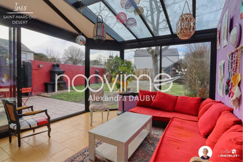 Maison bourgeoise - 206 m² - 8 pièces