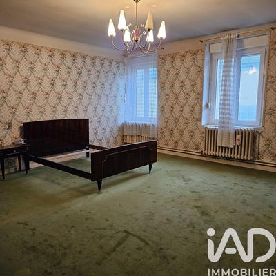 Maison de village - 170 m² - 7 pièces