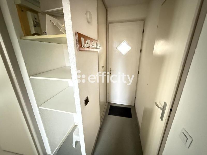 Appartement - 24 m² - 2 pièces