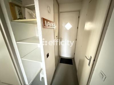 Appartement - 24 m² - 2 pièces