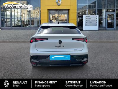 Renault Rafale E-Tech full hybrid 200 esprit Alpine