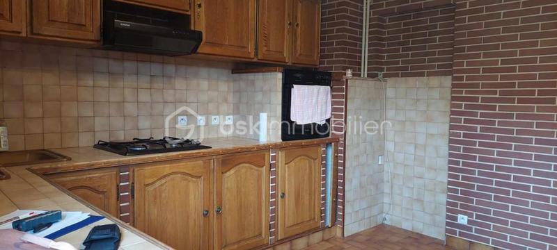 Maison - 105 m² - 5 pièces