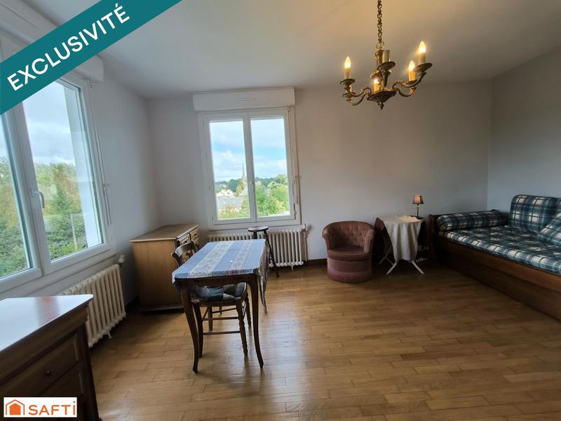 Maison de ville - 137 m² - 6 pièces