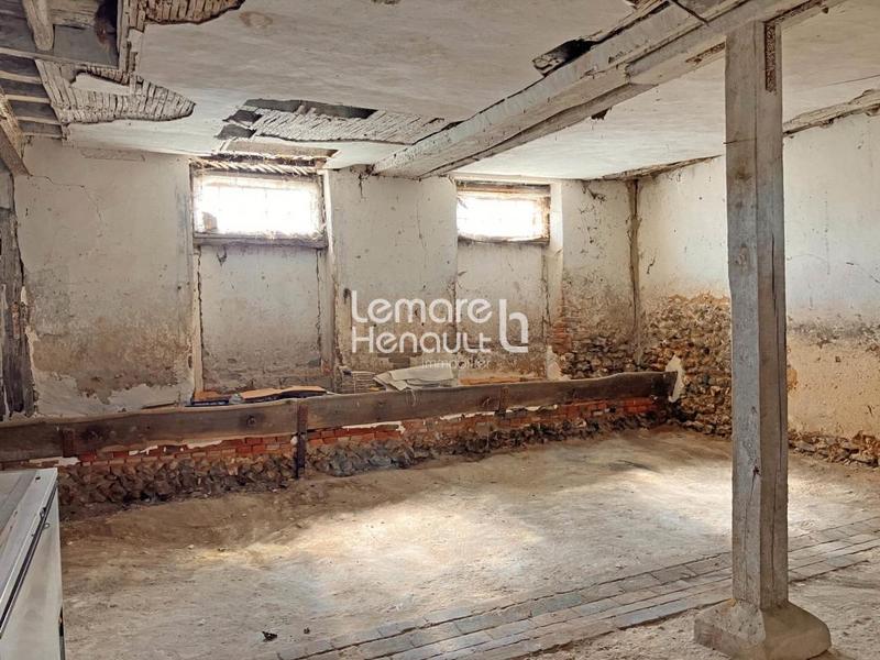 Corps de ferme - 132 m² - 5 pièces