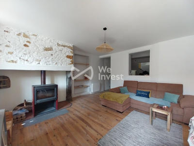 Maison - 165 m² - 4 pièces