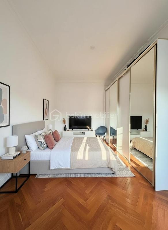 Appartement - 106 m² - 4 pièces