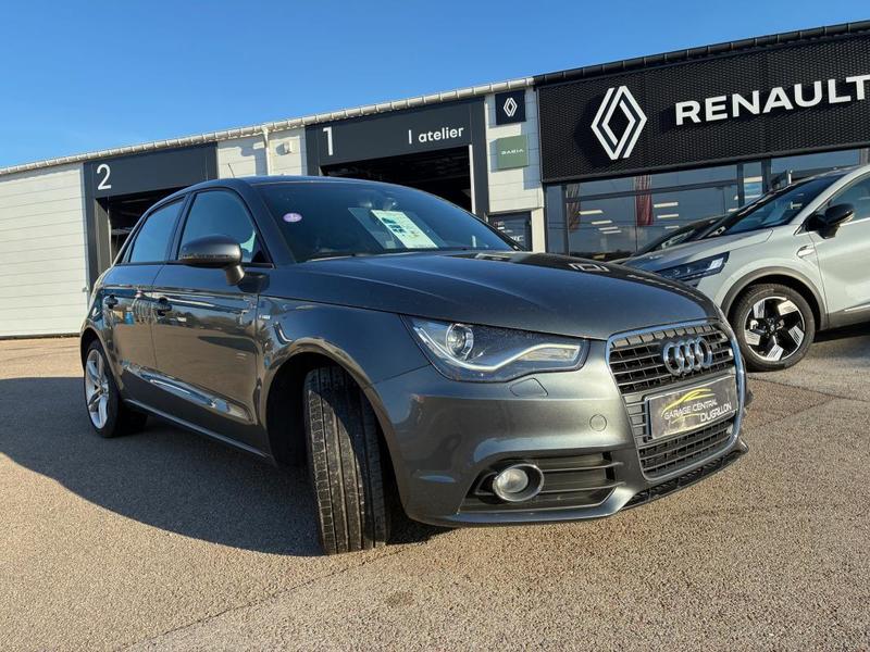 Audi A1 Sportback 1.4 Tfsi 140 Cod s line