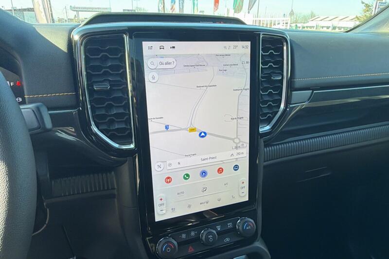 Ford Ranger 2.0 205 Wildtrak Supercab