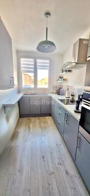 Appartement - 53 m² - 2 pièces