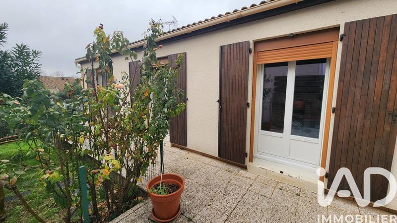 Maison - 91 m² - 4 pièces