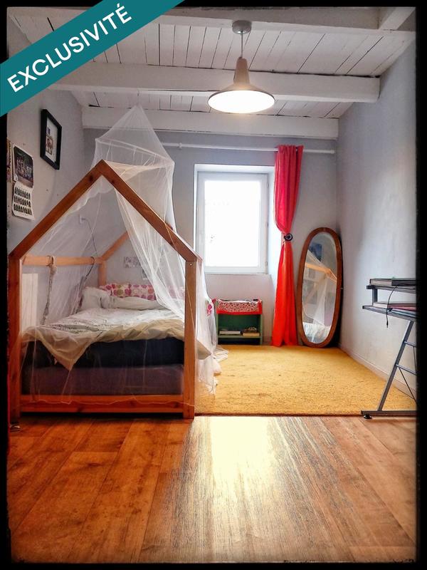 Maison - 151 m² - 6 pièces