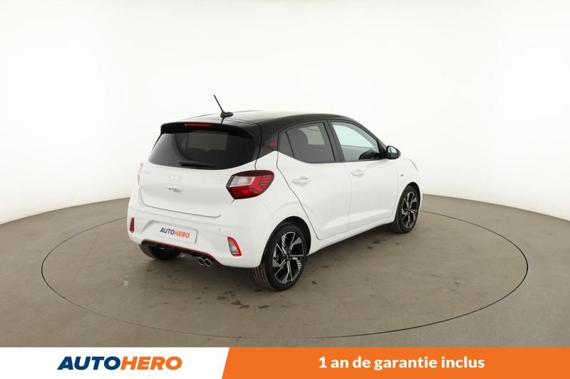 Hyundai i10 1.0 t-GDi n Line 90 ch