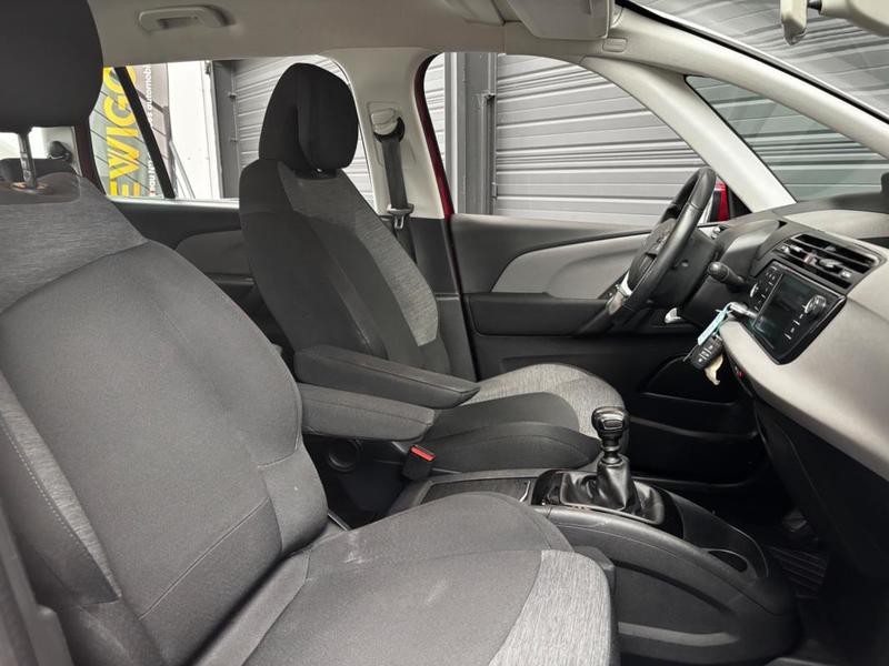 Citroën c4 spacetourer 1.5 Bluehdi 130 Business 7 Places Garantie 12 Mois