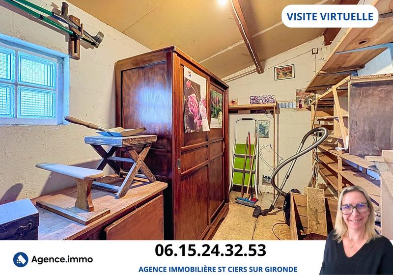 Maison - 82 m² - 3 pièces