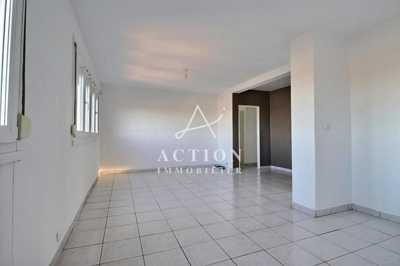 Appartement - 91 m² - 4 pièces