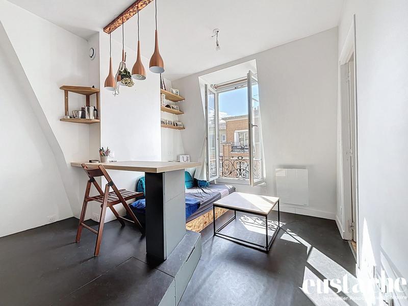 Appartement - 27 m² - 2 pièces