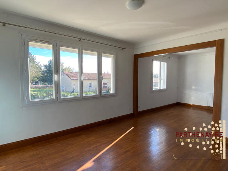 Maison - 74 m² - 4 pièces