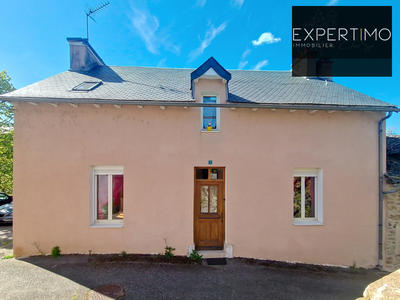 Maison de village - 170 m² - 5 pièces